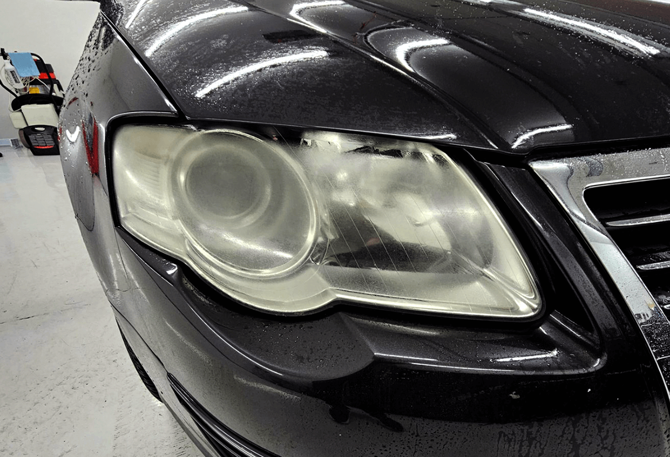 Neobnovljen žaromet Mercedes C